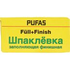 Шпаклёвка финишная Pufas Full Finish белая 1 кг