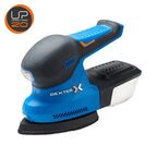 Дельташлифовальная машина аккумуляторная Dexter 20VMFS2.1, 20 В Li-ion без АКБ и ЗУ