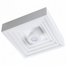 Настенно-потолочный светильник светодиодный 10218/SG Escada GESSO LED