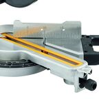 Торцовочная пила DEWALT DWS774, 1400 Вт, 216 мм, 4500 об/мин (DWS774-QS)