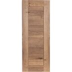 Фасад для кухонного шкафа Рошаль 39.7x102.1 см Delinia ID ЛДСП цвет рошаль