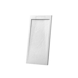 Душевой поддон из искусственного камня Vincea Vst-4srl VST-4SRL8012W 120x80 белый матовый