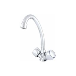 Двуручный смеситель для кухни Klip 715 тов-205558