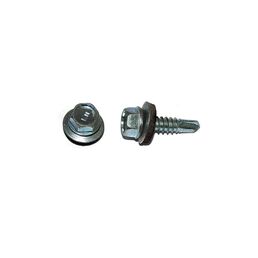 Оцинкованный кровельный саморез Kenner 5,5х51 (1700 шт.) ск5551