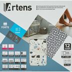 ПВХ плитка Artens «Allora» 31 класс толщина 2 мм 2.5 м²