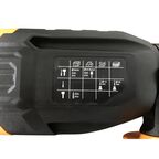 Перфоратор сетевой SDS-plus Deko ZKH1000W, 1050 Вт, 3.2 Дж