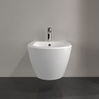 Биде подвесное Villeroy&Boch Subway 2.0 540000R1 альпийский белый
