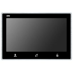 Монитор для домофона/видеодомофона CTV CTV-M4703AHD черный