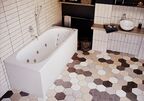 Акриловая ванна 170x70 Azario Felisa AV.0040170