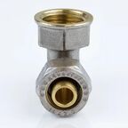 Угол комбинированный 90° Aquasfera 3/4"x16 мм ВР латунь 027-8742