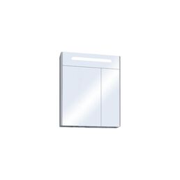 Зеркальный зеркало-шкаф AQUATON Сильва 60 1A216202SIW60 00000062845