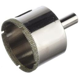 Коронка по стеклу и керамике VertexTools 75X55 мм CRv