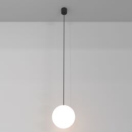 Подвесной светильник Maytoni Technical Luna P039PL-5W3K-20-B