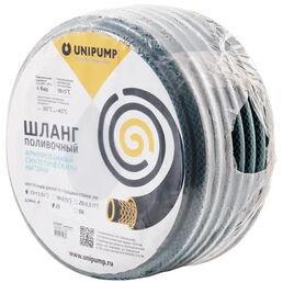Поливочный шланг Unipump ø18 мм 25 м ПВХ