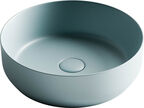 Раковина накладная Ceramica Nova Element CN6022MLG зеленая матовая