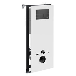 Система инсталляции для унитазов WasserKRAFT Abens 20TLT.010.ME.WH.MB04