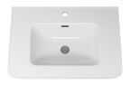 Раковина мебельная Misty Calypso 70 см RCW-140270WH