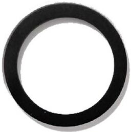 Декоративное алюминиевое кольцо для лампы DL18262 Donolux DL18262 Ring GU10 Black