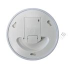 Спот светодиодный накладной влагозащищенный Inspire Sanoa M 7 м² регулируемый белый свет цвет белый