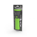 Фонарь Gauss ручной GFL203 3W 150lm Li-ion 1200mAh LED
