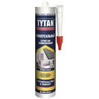Герметик силиконовый универсальный прозрачный 280 МЛ "TYTAN PROFESSIONAL"