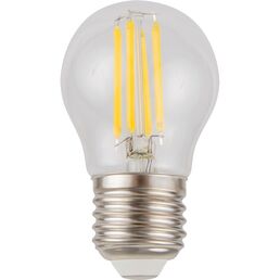 Лампочка светодиодная dim 5W Voltega Globe 8467