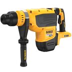 Аккумуляторный перфоратор DEWALT DCH735N, 54 В, 13.3 Дж, 2705 уд/мин, без АКБ и ЗУ, в кейсе (DCH735N-XJ)