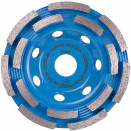 Чашка алмазная Distar 125х22,2х14 Extra Max 16915440011