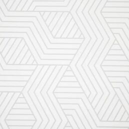 Салфетка сервировочная Нео 26x41 см прямоугольная ПВХ цвет бело-серый