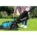 Газонокосилка аккумуляторная Makita DLM330 18 В 33 см 1x5 Ач АКБ и ЗУ входит в комплект