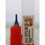 Фреза галтельная с радиусным торцом R 1.6 D 3.2 L 46 S 8mm