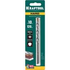 KRAFTOOL HARD 10 х 120 мм специальное cверло по твёрдым материалам