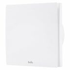 Вентилятор вытяжной Ballu BAF-SL 150 V, белый, 150 мм, с обратным клапаном