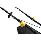 Газонокосилка бензиновая Huter GLM-42/L 4 л.с 42 см