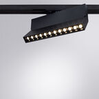Светильник трековый Arte Lamp FLASH A4573PL-1BK