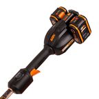 Триммер аккумуляторный бесщёточный WORX WG185E 4Ач х2 (WG185E)