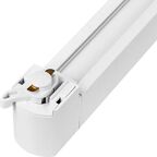 Трековый светильник линейный светодиодный Arte Lamp Lineetta 20 Вт однофазный 8 м² цвет белый