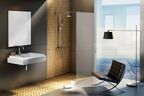 Боковая стенка Ravak Walk In Wall-100 v.200 bright alu+Transparent