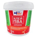 Клей ПВА для пластификации растворов 1 кг