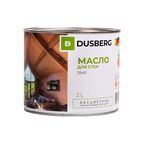 Масло Dusberg для дерева бесцветное 2 л