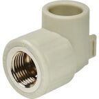 Планка монтажная FV-Plast 1/2"х20 мм ВР полипропилен AA255020012