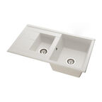 Кухонная мойка Aquaton Делия 87 жемчуг 1A716232DE240