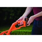 Триммер аккумуляторный Black&Decker ST182320 18 В 1x2 Ач АКБ и ЗУ входит в комплект