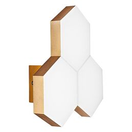Настенный светильник LightStar Favo 750631