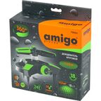Дождеватель круговой Amigo 79064 4 м 3 режима