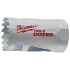 Коронка биметаллическая MILWAUKEE Hole Dozer D30мм 49560057