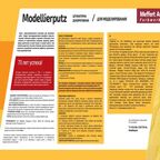 Штукатурка декоративная Dufa Modellierputz 18 кг цвет белый