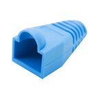 Колпачки для RJ-45 синие уп 100 шт