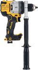 Ударная дрель-шуруповерт DEWALT DCD1007H2T, 18 В, 2250 об/мин, 38250 уд/мин, с 2 АКБ 5 Ач и ЗУ, в кейсе TSTAK (DCD1007H2T-QW)