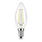 Лампа Gauss LED Filament Candle E14 7W 4100К